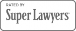 Rated by Super Lawyers