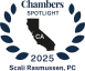 Chambers Spotlight California 2025, Scali Rasmussen, PC