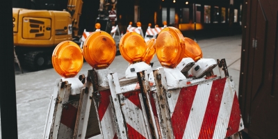 Construction equipment