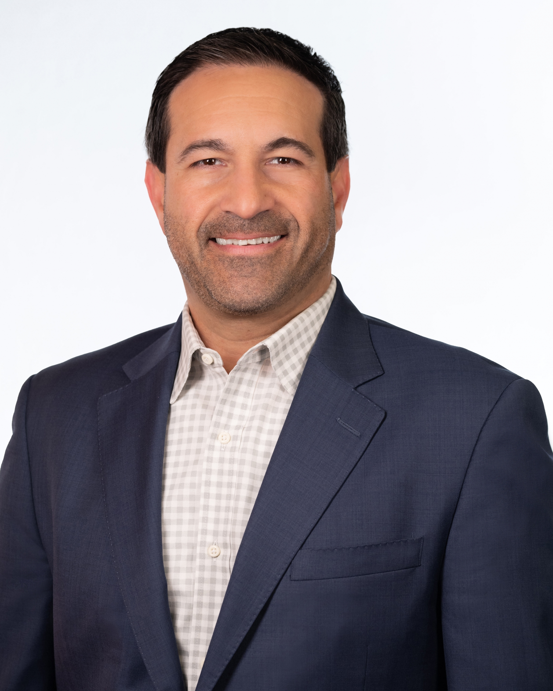 George Karolis headshot