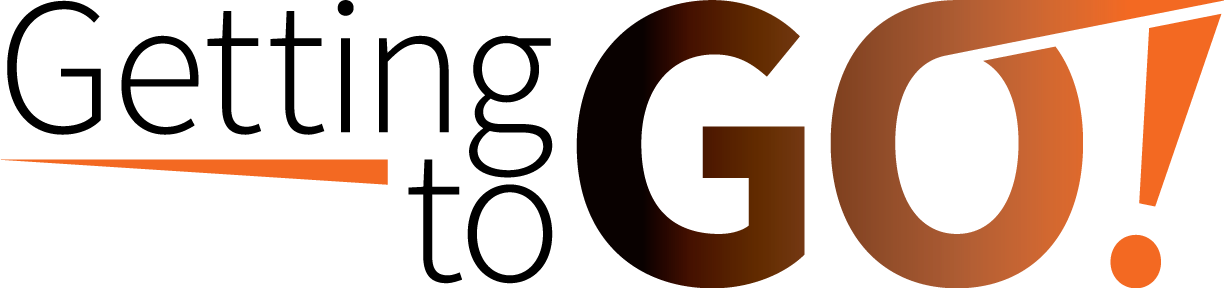 Getting to Go logo