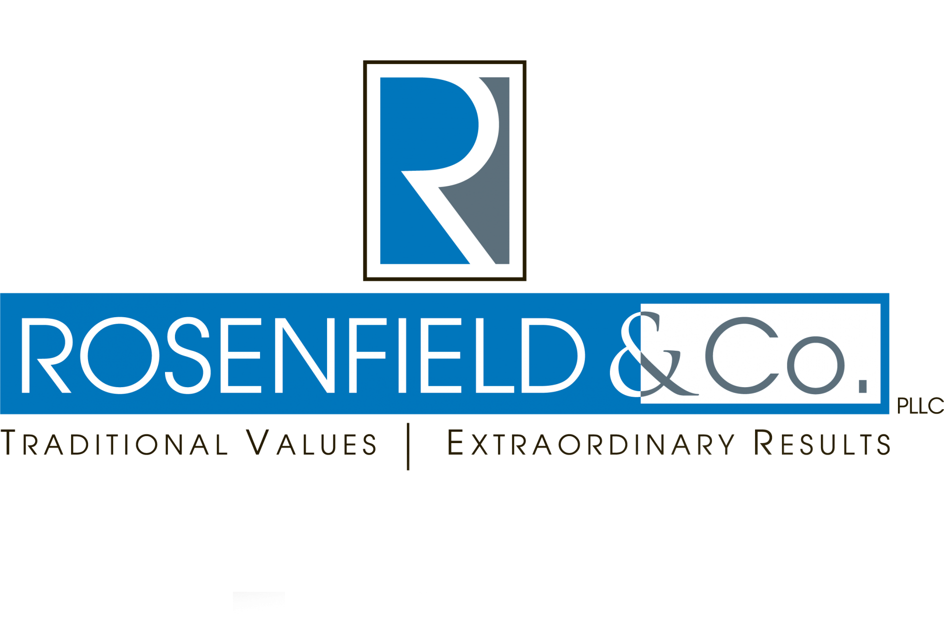 Rosenfield & Co. PLLC, Traditinoal Values, Extraordinary Results