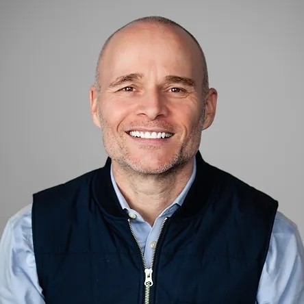 Headshot of Steve Greenfield