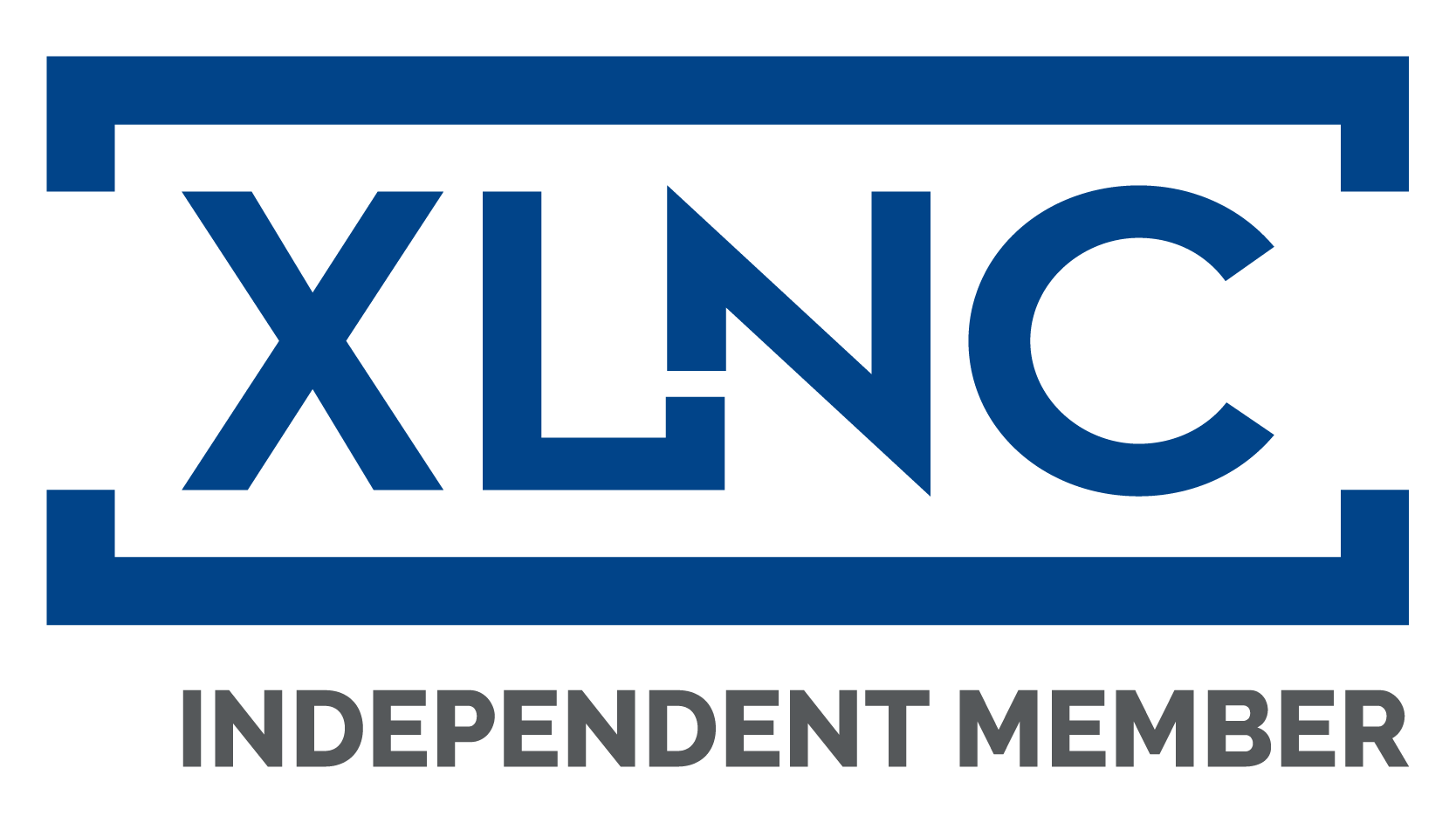 XLNC Independent Member logo
